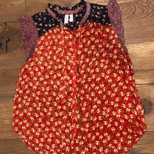 Anthropologie Blouse!